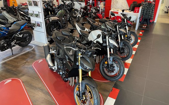 Neufahrzeug Honda CB1000 Hornet - Bild 2 Neufahrzeug Honda CB1000 Hornet - Bild 2