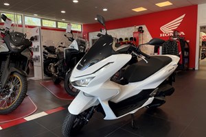 Angebot Honda PCX125 DX