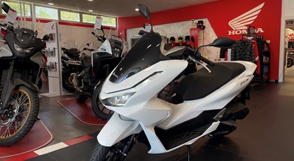 Neumotorrad Honda PCX125 DX