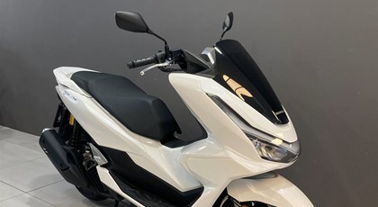Neumotorrad Honda PCX125 DX
