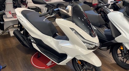 Neumotorrad Honda PCX125 DX