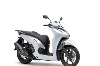 Honda SH350i