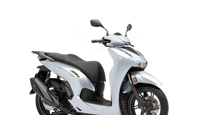Neumotorrad Honda SH350i