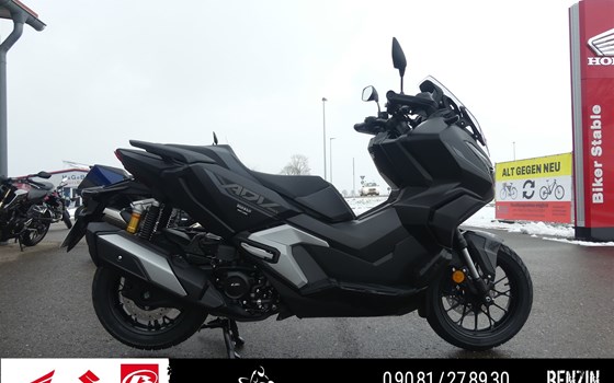 Gebrauchtmotorrad Honda ADV350 - Bild 1