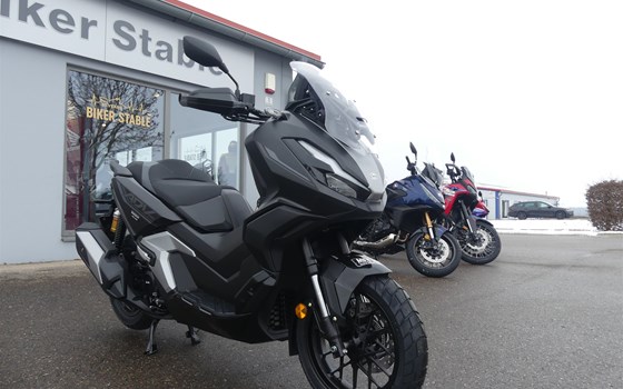 Gebrauchtmotorrad Honda ADV350 - Bild 2