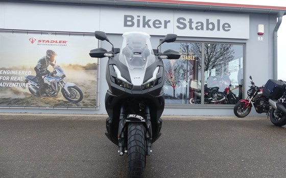 Gebrauchtmotorrad Honda ADV350 - Bild 3