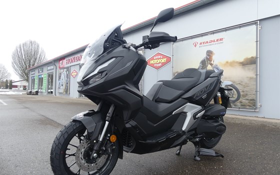 Gebrauchtmotorrad Honda ADV350 - Bild 4