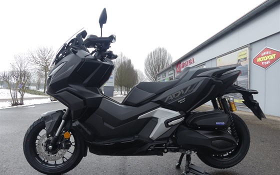 Gebrauchtmotorrad Honda ADV350 - Bild 5