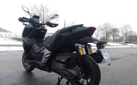 Gebrauchtmotorrad Honda ADV350 - Bild 6