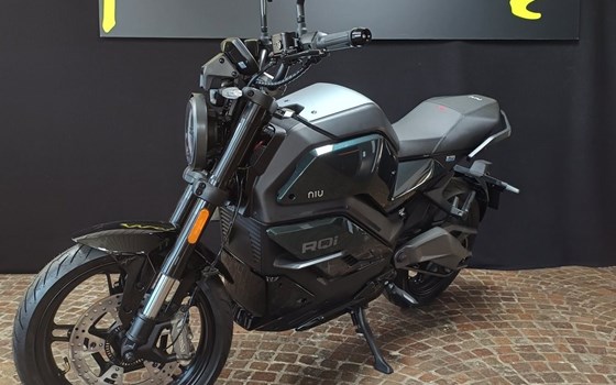 Neufahrzeug NIU RQI Sport - Bild 3