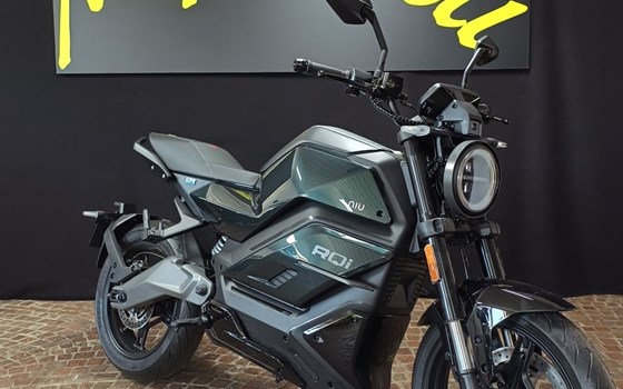 Neufahrzeug NIU RQI Sport - Bild 5