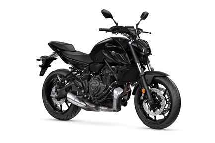 Yamaha MT-07