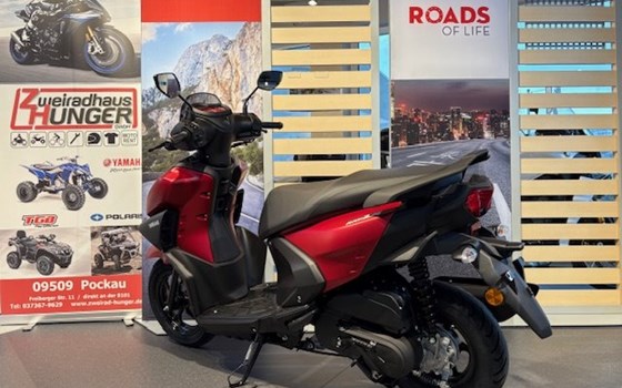 Neufahrzeug Yamaha RayZR - Bild 3