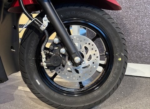 Neufahrzeug Yamaha RayZR - Bild 10