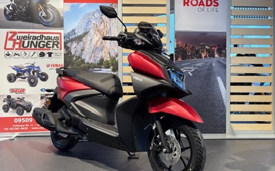 Neufahrzeug Yamaha RayZR - Bild 1