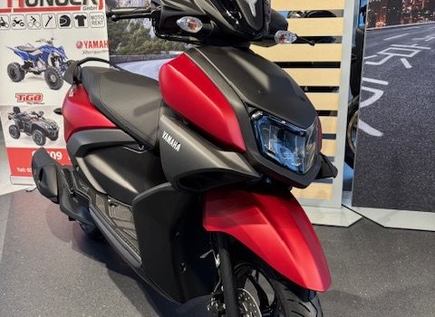 Neufahrzeug Yamaha RayZR - Bild 5