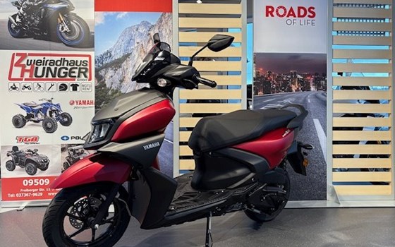Neufahrzeug Yamaha RayZR - Bild 4