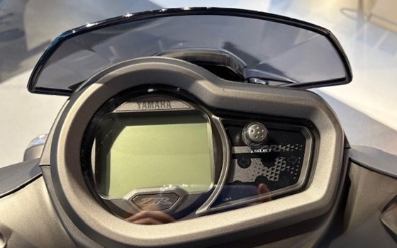 Neufahrzeug Yamaha RayZR - Bild 7
