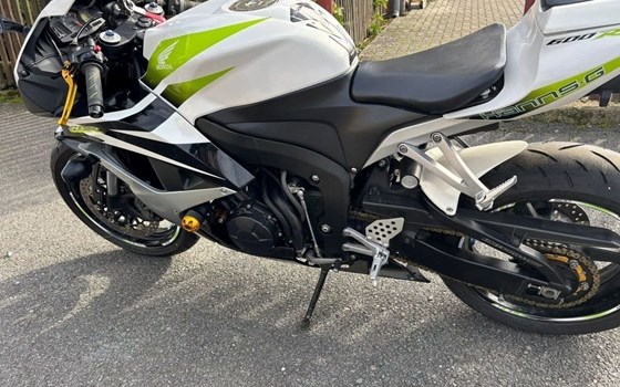 Motorrad Occasion Honda CBR 600 F - Bild 1