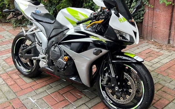 Motorrad Occasion Honda CBR 600 F - Bild 2