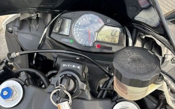 Motorrad Occasion Honda CBR 600 F - Bild 3