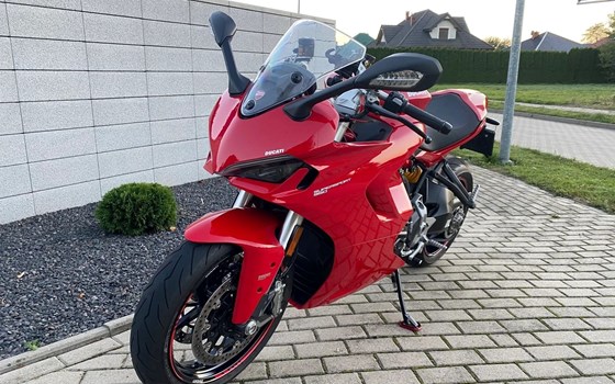 Motorrad Occasion Ducati SuperSport - Bild 1