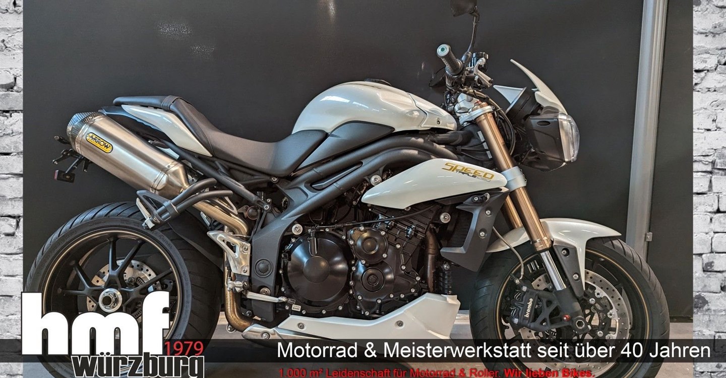 Angebot Triumph Speed Triple 1050