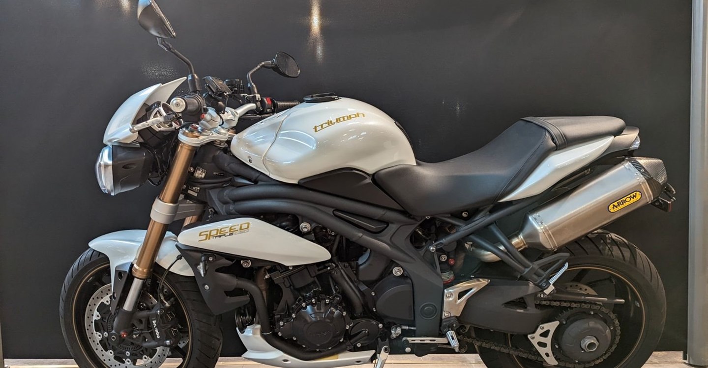 Angebot Triumph Speed Triple 1050