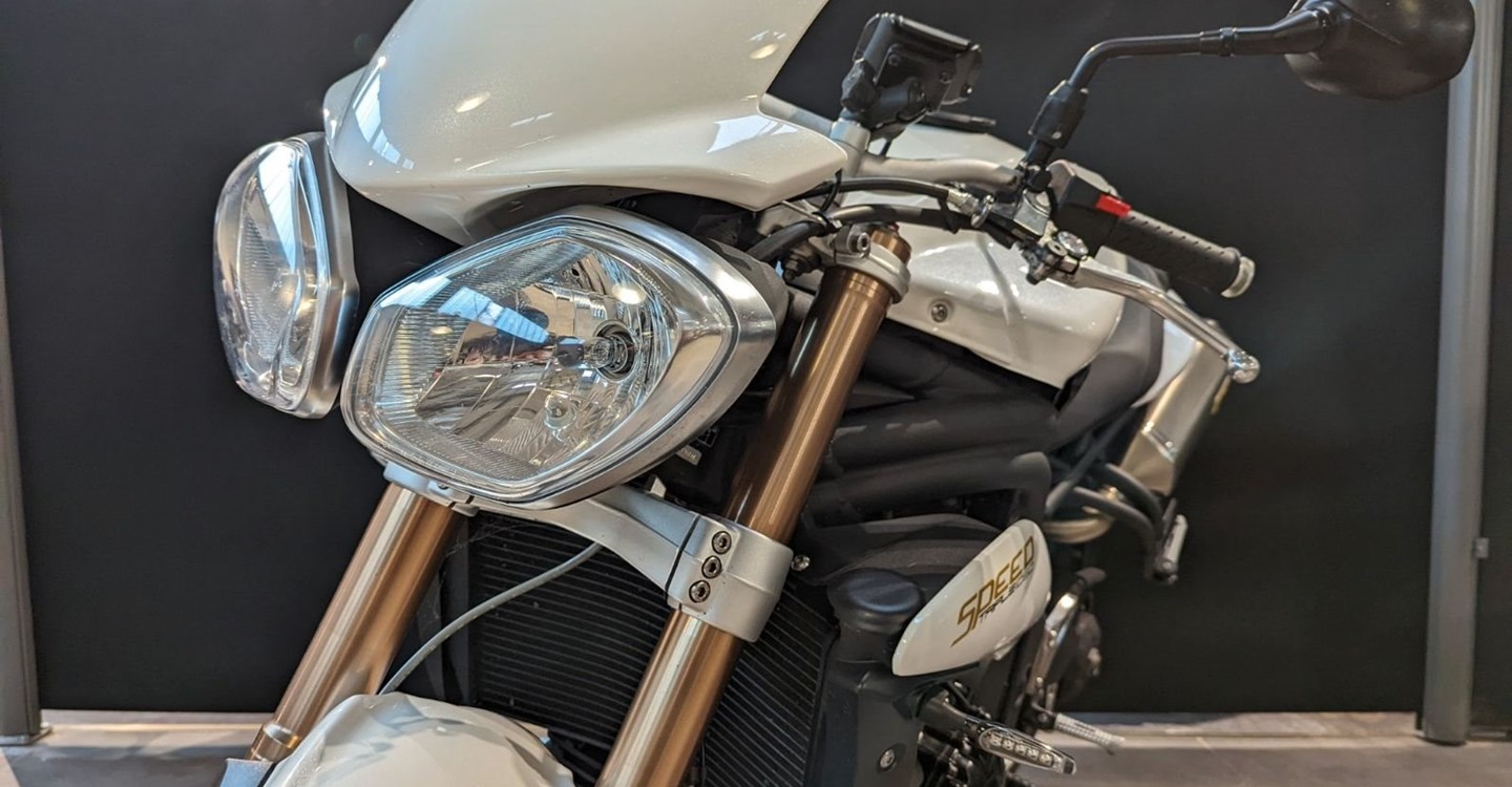 Angebot Triumph Speed Triple 1050