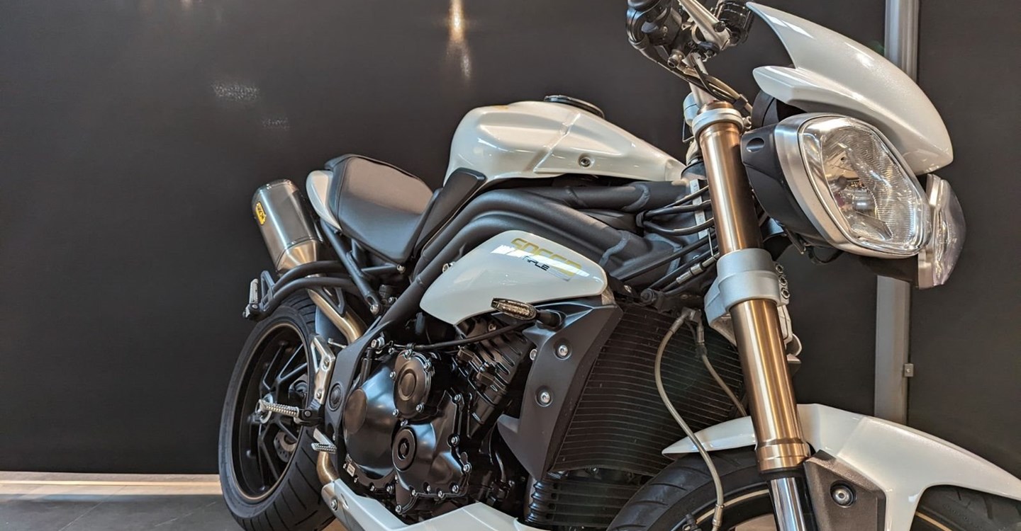 Angebot Triumph Speed Triple 1050