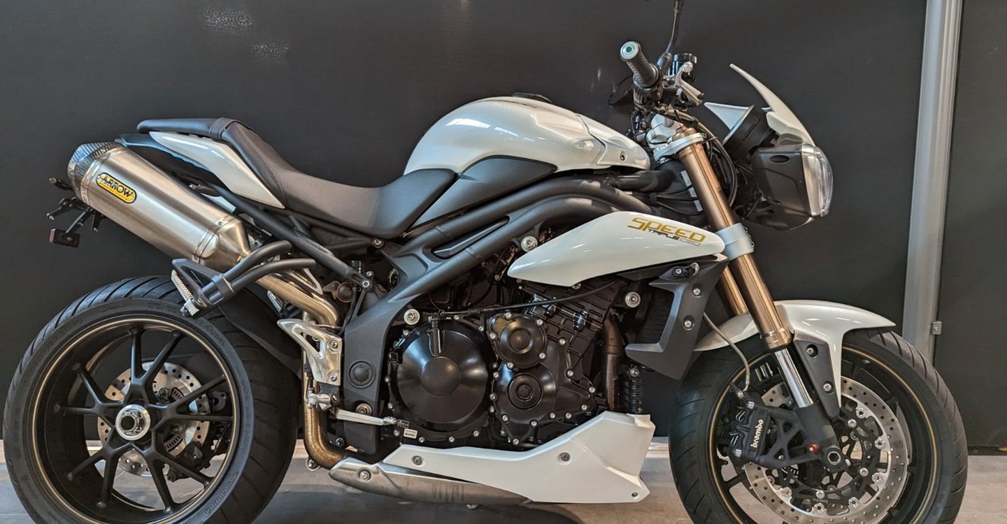 Angebot Triumph Speed Triple 1050