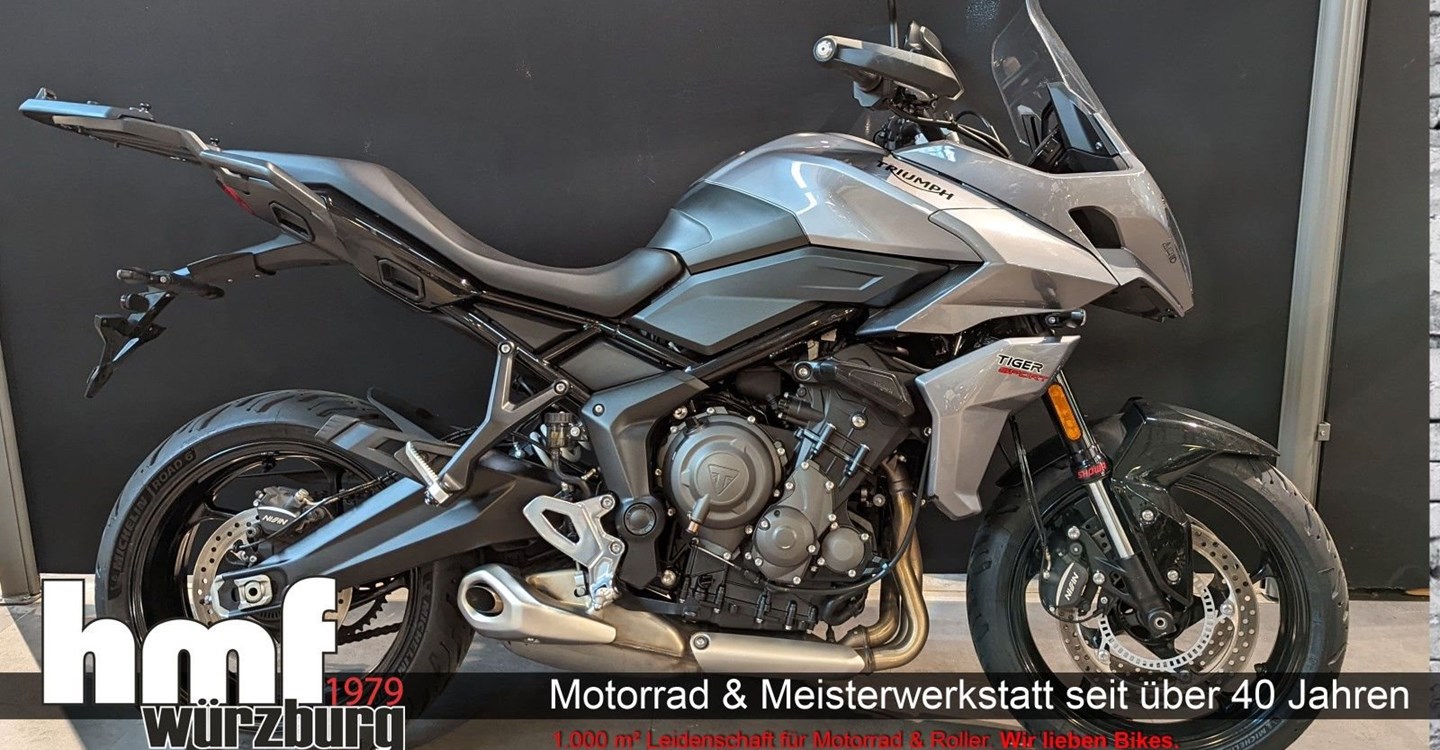 Angebot Triumph Tiger Sport 660