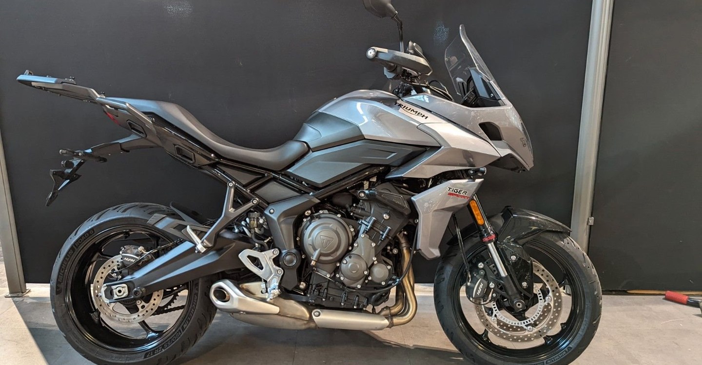 Angebot Triumph Tiger Sport 660