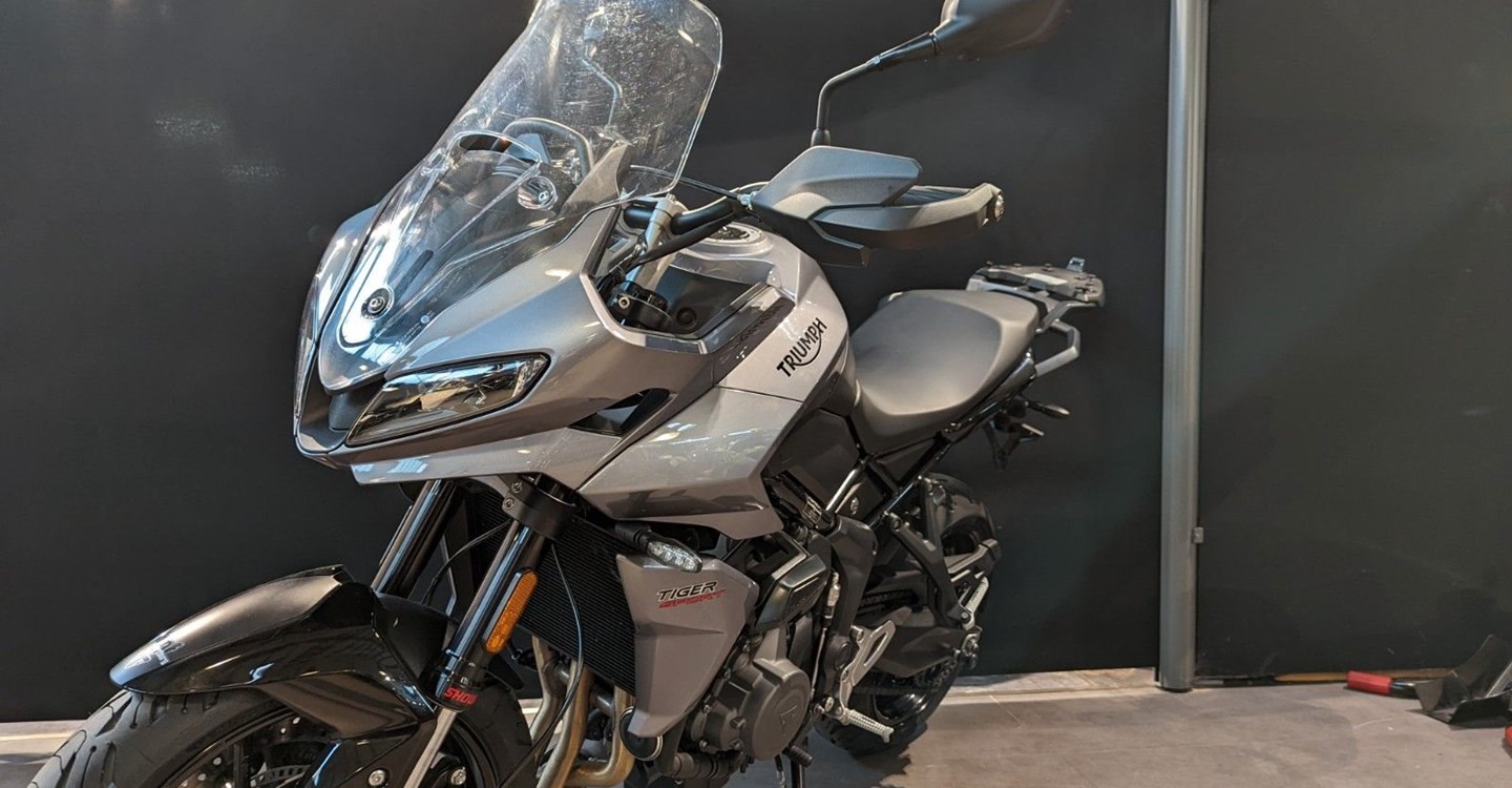 Angebot Triumph Tiger Sport 660