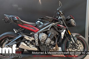 Angebot Triumph Street Triple 765 R