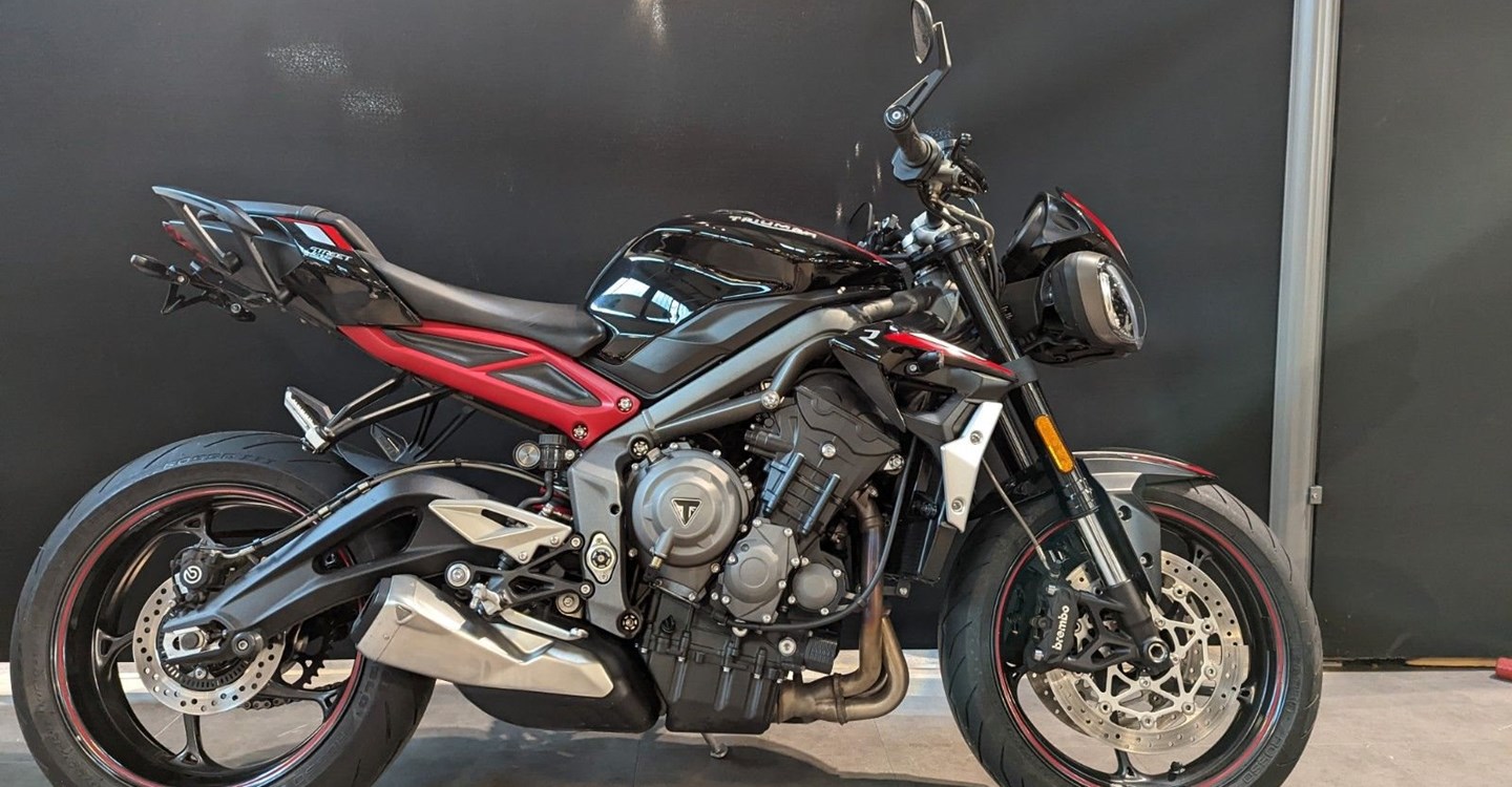 Angebot Triumph Street Triple 765 R