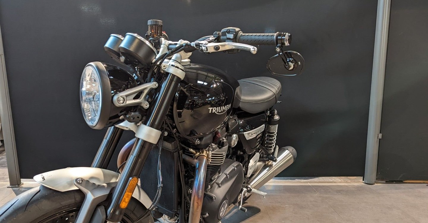 Angebot Triumph Speed Twin 1200