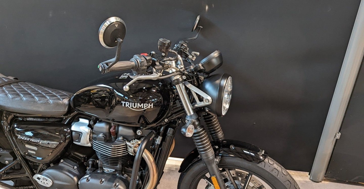 Angebot Triumph Speed Twin 900