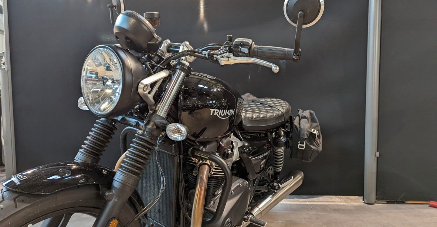 Angebot Triumph Speed Twin 900