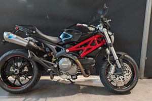 Angebot Ducati Monster 796