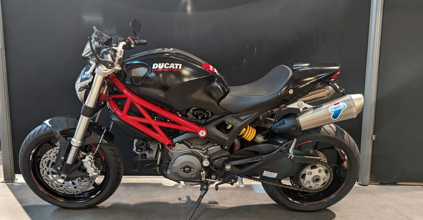 Angebot Ducati Monster 796