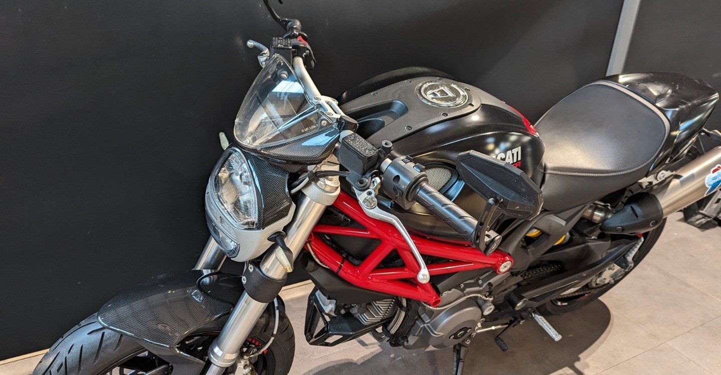 Angebot Ducati Monster 796