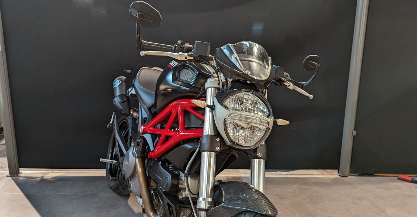 Angebot Ducati Monster 796