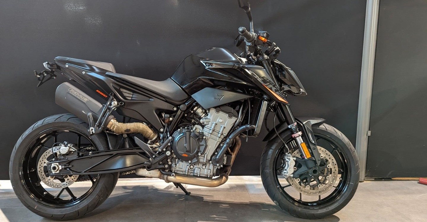 Angebot KTM 890 Duke