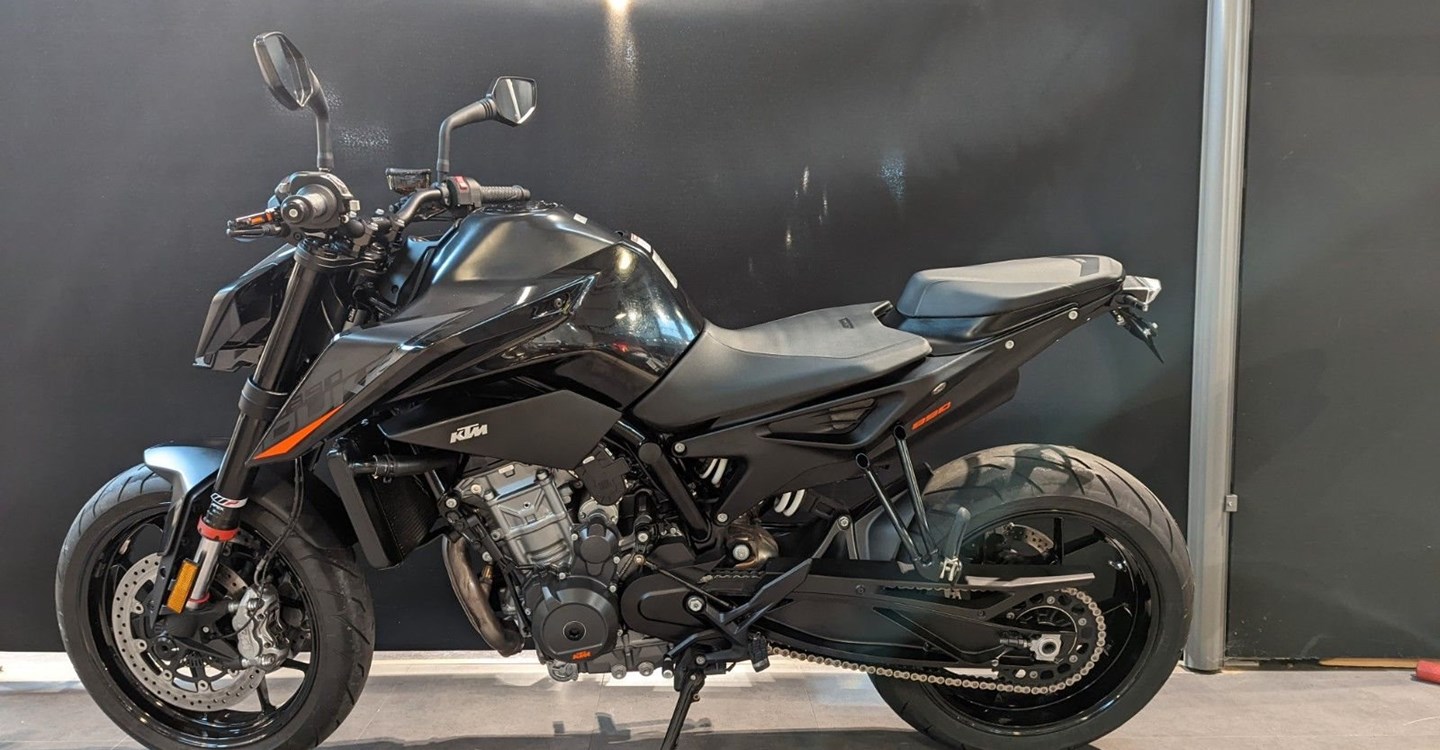 Angebot KTM 890 Duke