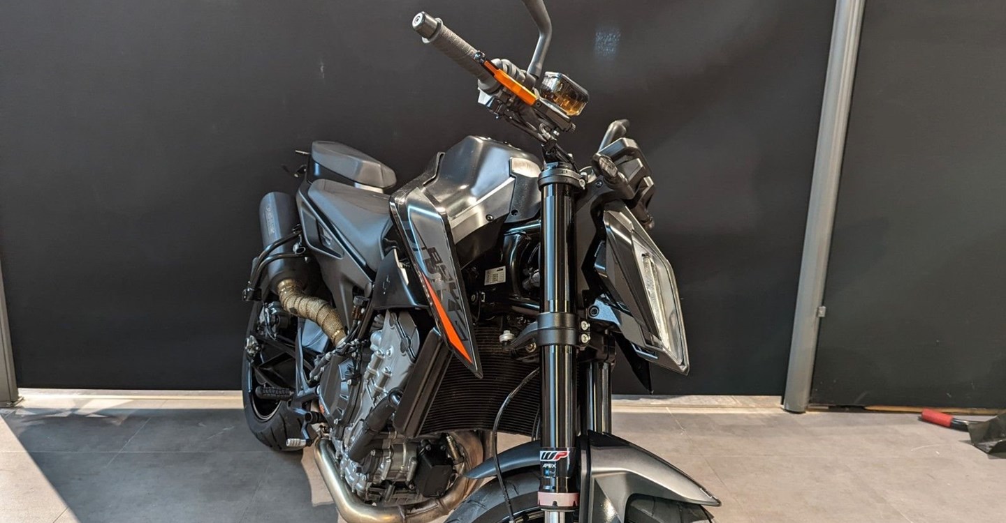 Angebot KTM 890 Duke