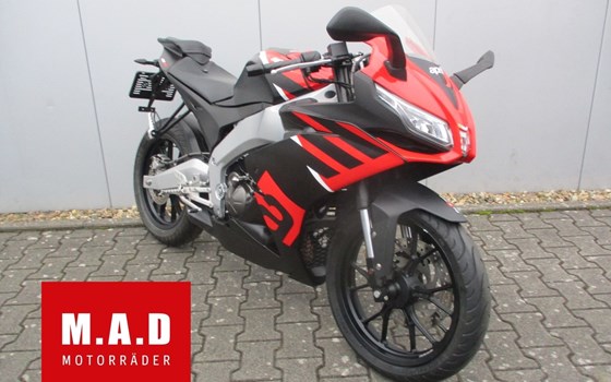 Gebrauchtmotorrad Aprilia RS 125 - Bild 1
