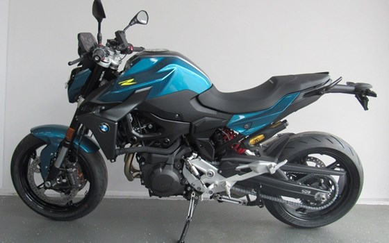 Gebrauchtmotorrad BMW F 900 R - Bild 1