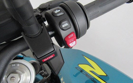 Gebrauchtmotorrad BMW F 900 R - Bild 13