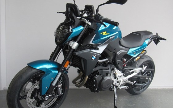 Gebrauchtmotorrad BMW F 900 R - Bild 2